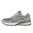 New Balance U990GR4 Grey / Silver Low Top Sneakers U990GR4 | Overkill