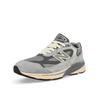 New Balance U990GR7 Kool Gray / Calcium / Light Arctic Grey Sneaker U990GR7 Detailfoto | Overkill
