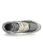 New Balance U990GR7 Kool Gray / Calcium / Light Arctic Grey Sneaker U990GR7 Detail View 1 | Overkill
