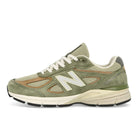 New Balance U990GT4 Olive / Incense Low Top Sneakers U990GT4 | Overkill