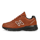 New Balance U990RB4 Mahogany / Black Low Top Sneakers U990RB4 | Overkill