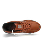 New Balance U990RB4 Mahogany / Black Low Top Sneakers  Detailfoto | Overkill