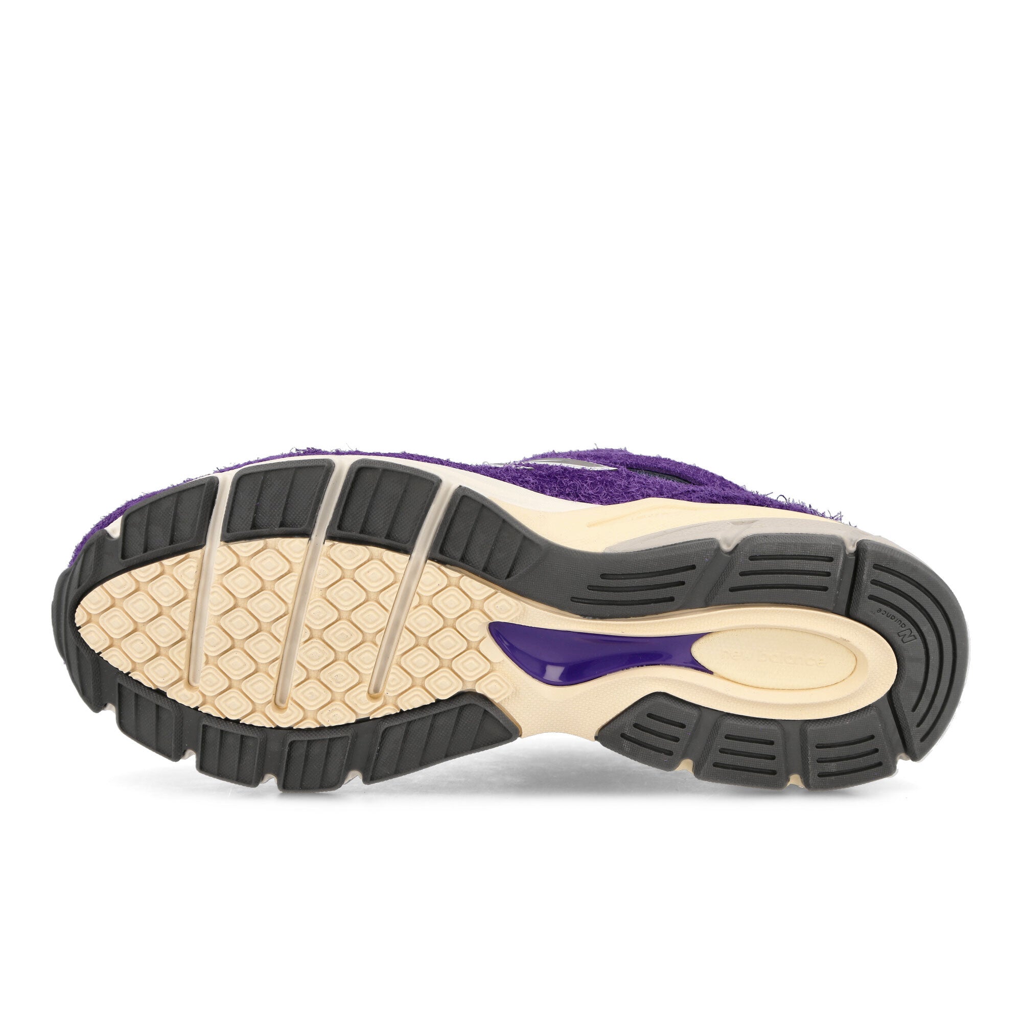 New Balance U990TB4 Purple-White Low Top Sneakers  Detail View 1 | Overkill