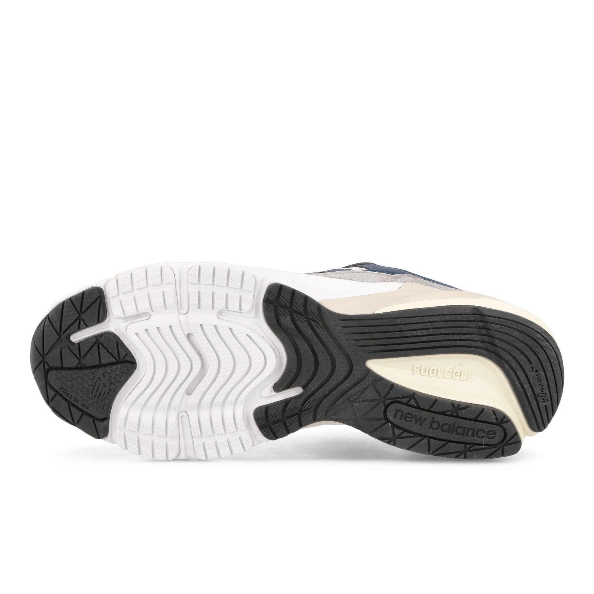 New Balance U990TC6 Marblehead / Vintage Indigo Sneakers  Detail View 1 | Overkill