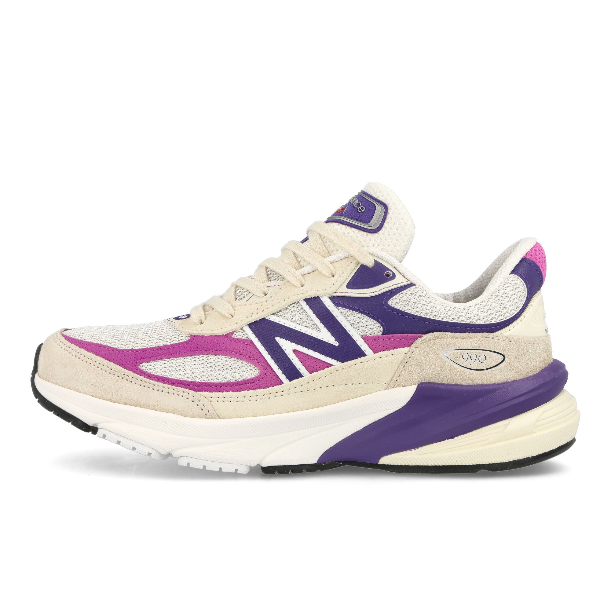 New Balance U990TD6 Purple / Angora Sneakers U990TD6 | Overkill