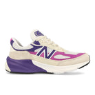New Balance U990TD6 Purple / Angora Sneakers  Silhouette | Overkill