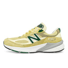 New Balance U990TE6 Yellow-Green Low Top Sneakers U990TE6 | Overkill