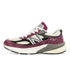 New Balance U990TF6 Dark Ember / Afterglow Low Top Sneakers U990TF6 | Overkill