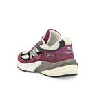 New Balance U990TF6 Dark Ember / Afterglow Low Top Sneakers  Material | Overkill