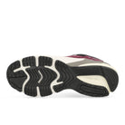 New Balance U990TF6 Dark Ember / Afterglow Low Top Sneakers  Detail View 1 | Overkill