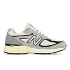 New Balance U990TG4 Grey / Black Low Top Sneakers  Silhouette | Overkill