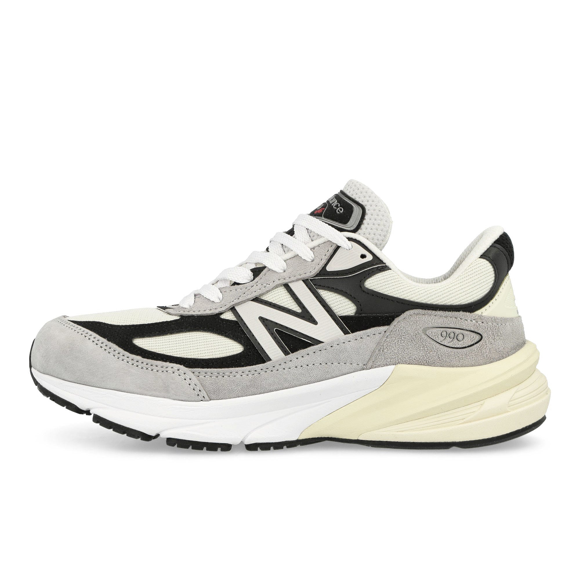 New Balance U990TG6 Grey / Black Low Top Sneakers U990TG6 | Overkill
