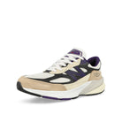 New Balance U990WB6 Multicolored Low Top Sneakers  Close Up | Overkill