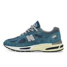 New Balance U991BU2 Blue / Grey Low Top Sneakers U991BU2 | Overkill
