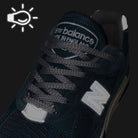 New Balance U991BU2 Blue / Grey Low Top Sneakers U991BU2 Material | Overkill
