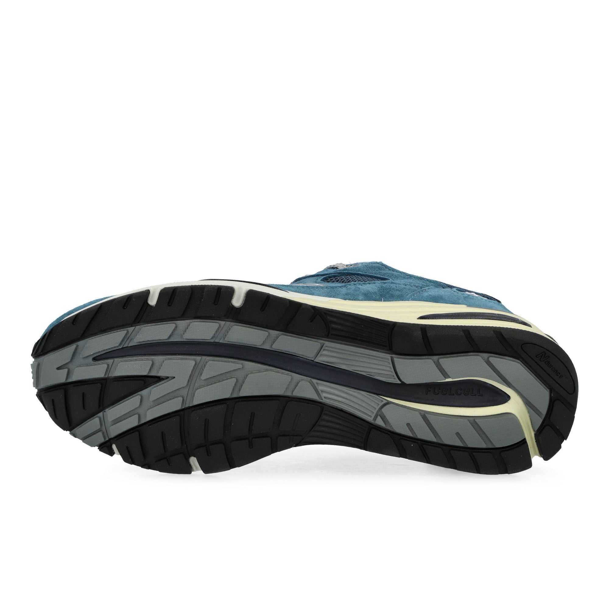 New Balance U991BU2 Blue / Grey Low Top Sneakers U991BU2 Detail View 2 | Overkill
