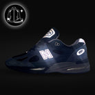 New Balance U991EC2  Turbulence / India Ink Low Top Sneakers U991EC2  Material | Overkill

