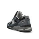 New Balance U991EC2  Turbulence / India Ink Low Top Sneakers U991EC2  Close-up | Overkill

