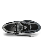 New Balance U991EC2  Turbulence / India Ink Low Top Sneakers U991EC2  Detail View 1 | Overkill

