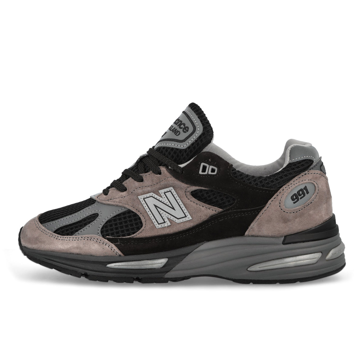 New Balance U991EY2  Iron / Mulch Low Top Sneakers U991EY2  | Overkill
