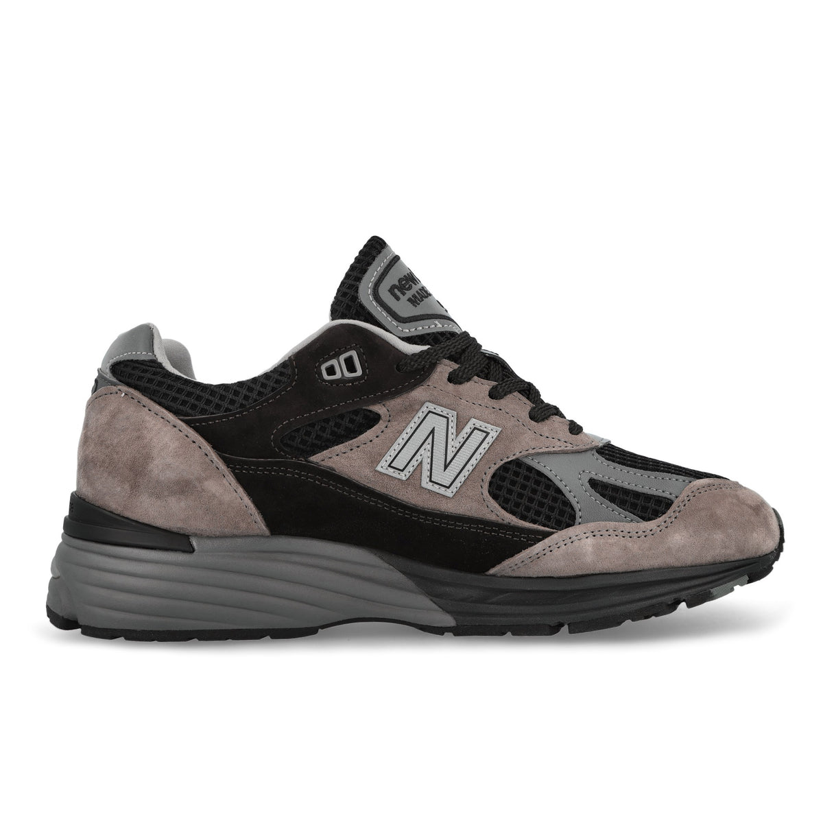 New Balance U991EY2  Iron / Mulch Low Top Sneakers U991EY2  Silhouette | Overkill
