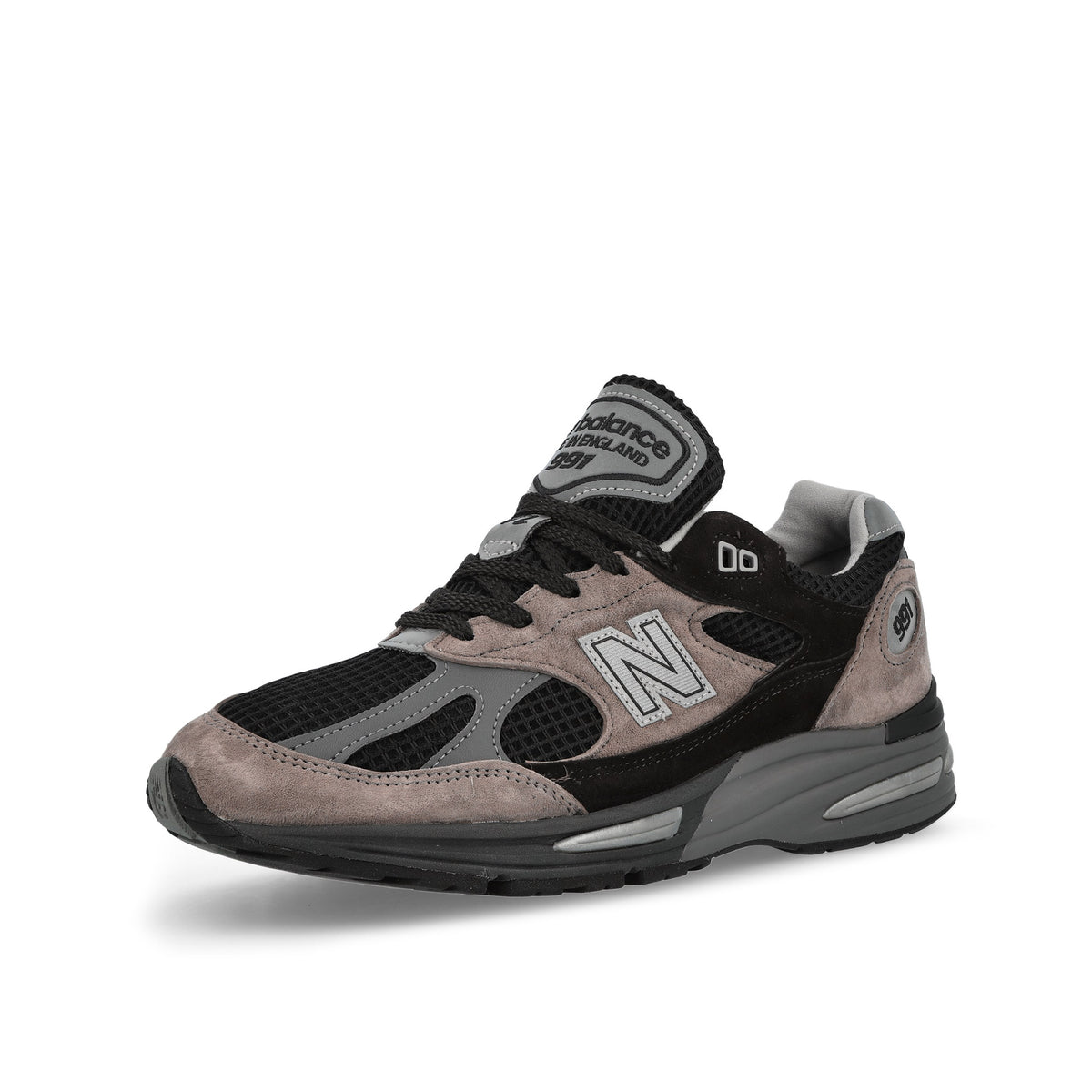New Balance U991EY2  Iron / Mulch Low Top Sneakers U991EY2  Detailfoto | Overkill
