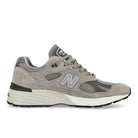 New Balance U991GL2 Rock Rigde / Alloy / Silver Low Top Sneakers  Silhouette | Overkill