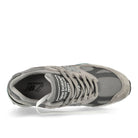 New Balance U991GL2 Rock Rigde / Alloy / Silver Low Top Sneakers  Detailfoto | Overkill