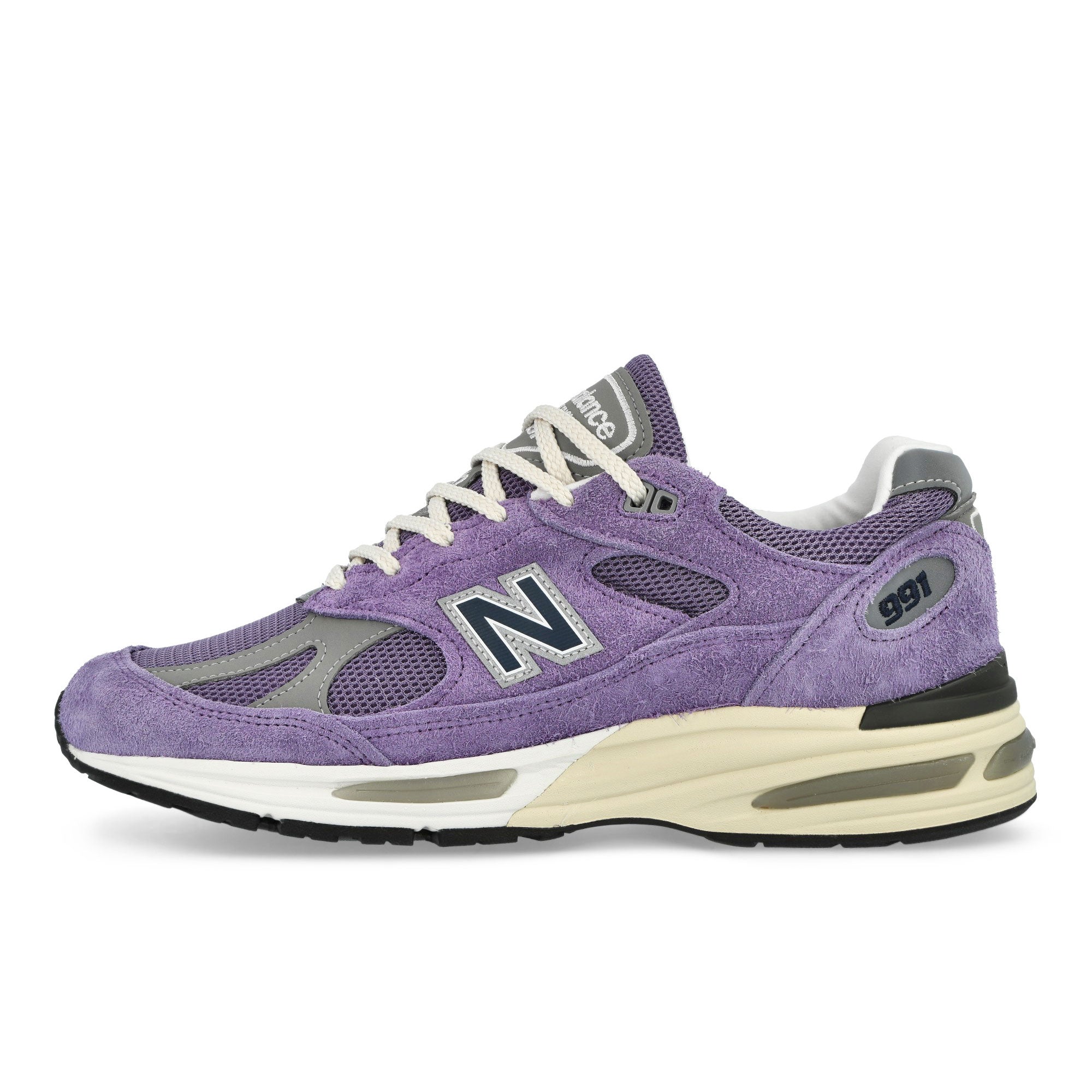 New Balance U991LV2 Dusk / Purple Sage / Moon Mist / Outer Space Low Top Sneakers U991LV2 | Overkill
