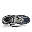 New Balance U991NV2 Dark Navy / Smoked Pearl / Silver / Alloy Low Top Sneakers U991NV2 Detailfoto | Overkill
