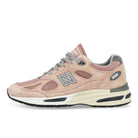 New Balance U991RB2 Mahogany Rose / Mahogany Rose / Silver Low Top Sneakers U991RB2 | Overkill
