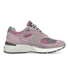 New Balance U991RR2  Polignac / Toadstool / Silver Low Top Sneakers U991RR2  Silhouette | Overkill
