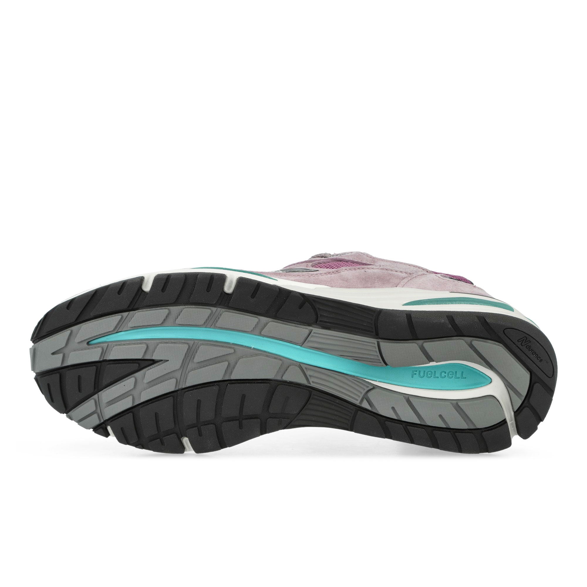 New Balance U991RR2  Polignac / Toadstool / Silver Low Top Sneakers U991RR2  Detail View 1 | Overkill
