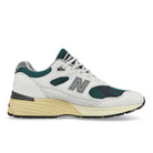 New Balance U991TO2 Grey Low Top Sneakers U991TO2 Silhouette | Overkill
