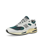 New Balance U991TO2 Grey Low Top Sneakers U991TO2 Close-up | Overkill
