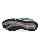 New Balance U991TT2 Porcelain Green / Trooper / Silver Low Top Sneakers U991TT2 Detail View 1 | Overkill
