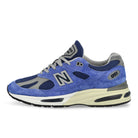 New Balance U991WB2  Baja Blue Sneaker U991WB2 | Overkill
