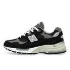 New Balance U992BK Black / Grey 006 / White Low Top Sneakers U992BK | Overkill
