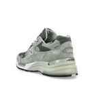 New Balance U992GY Grey / Grey 006 / White Low Top Sneakers U992GY Material | Overkill
