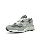 New Balance U992GY Grey / Grey 006 / White Low Top Sneakers U992GY Close-up | Overkill
