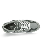 New Balance U992GY Grey / Grey 006 / White Low Top Sneakers U992GY Detailfoto | Overkill
