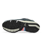 New Balance U992NY NB Navy / Grey 006 / White Low Top Sneakers U992NY Detail View 1 | Overkill
