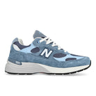New Balance U992TO Dusk Shower / Dream State / Pearl Grey Low Top Sneakers U992TO Silhouette | Overkill
