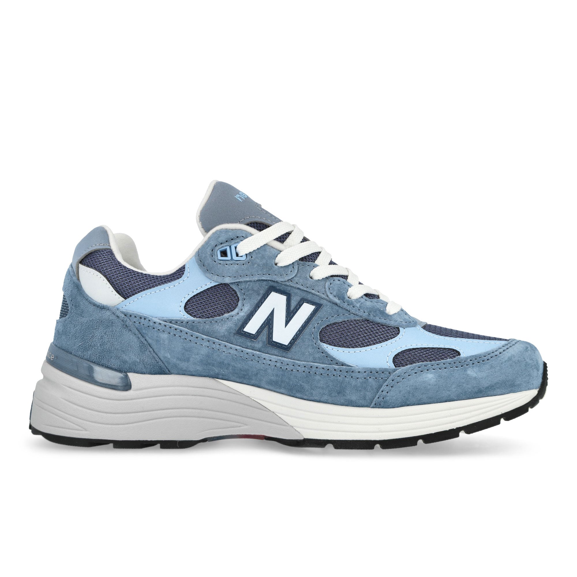 New Balance U992TO Dusk Shower / Dream State / Pearl Grey Low Top Sneakers U992TO Silhouette | Overkill
