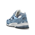 New Balance U992TO Dusk Shower / Dream State / Pearl Grey Low Top Sneakers U992TO Material | Overkill
