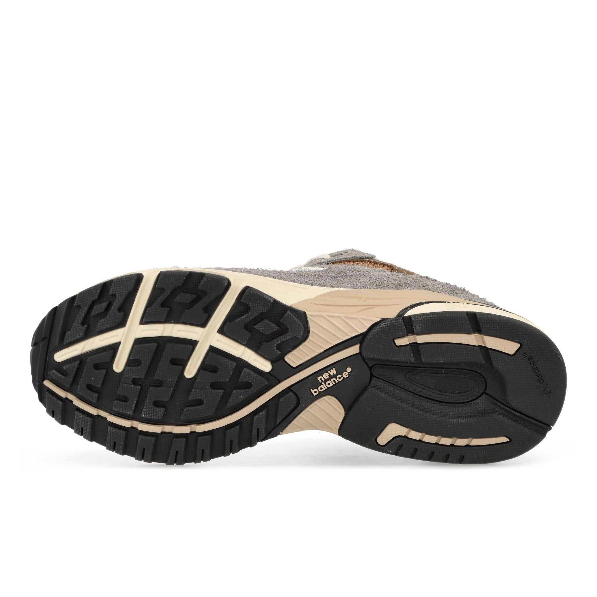 New Balance U993GG Gray Low Top Sneakers  Detail View 1 | Overkill