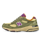 New Balance U993OL Olive Leaf / Maize Low Top Sneakers U993OL | Overkill