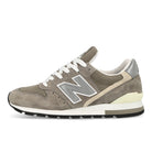 New Balance U996GR Grey / Silver Sneakers U996GR | Overkill