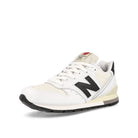 New Balance U996TC White Low Top Sneakers  Close Up | Overkill