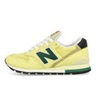 New Balance U996TD Yellow / Green Low Top Sneakers U996TD | Overkill